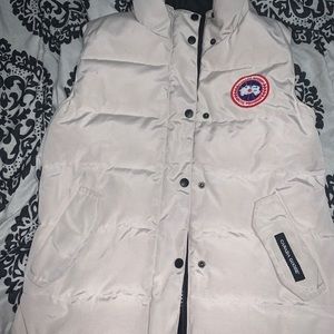 Canada Goose Womens Vest